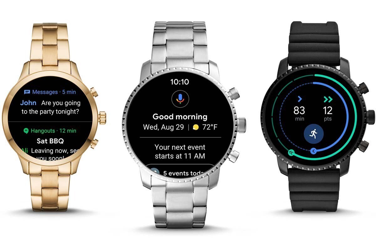 wear os redesign