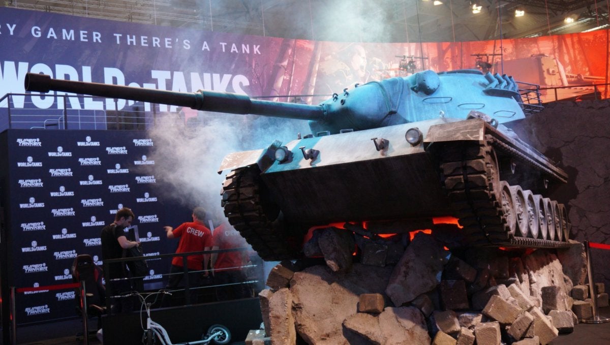 world of tanks