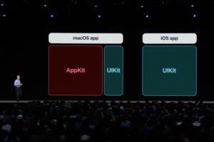 wwdc 2018 applications ios sur mac