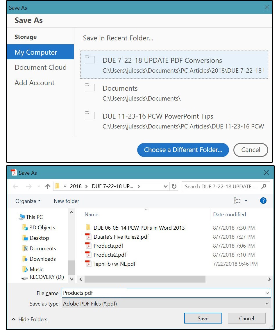 adobe acrobat how to export pdf to excel in bulk