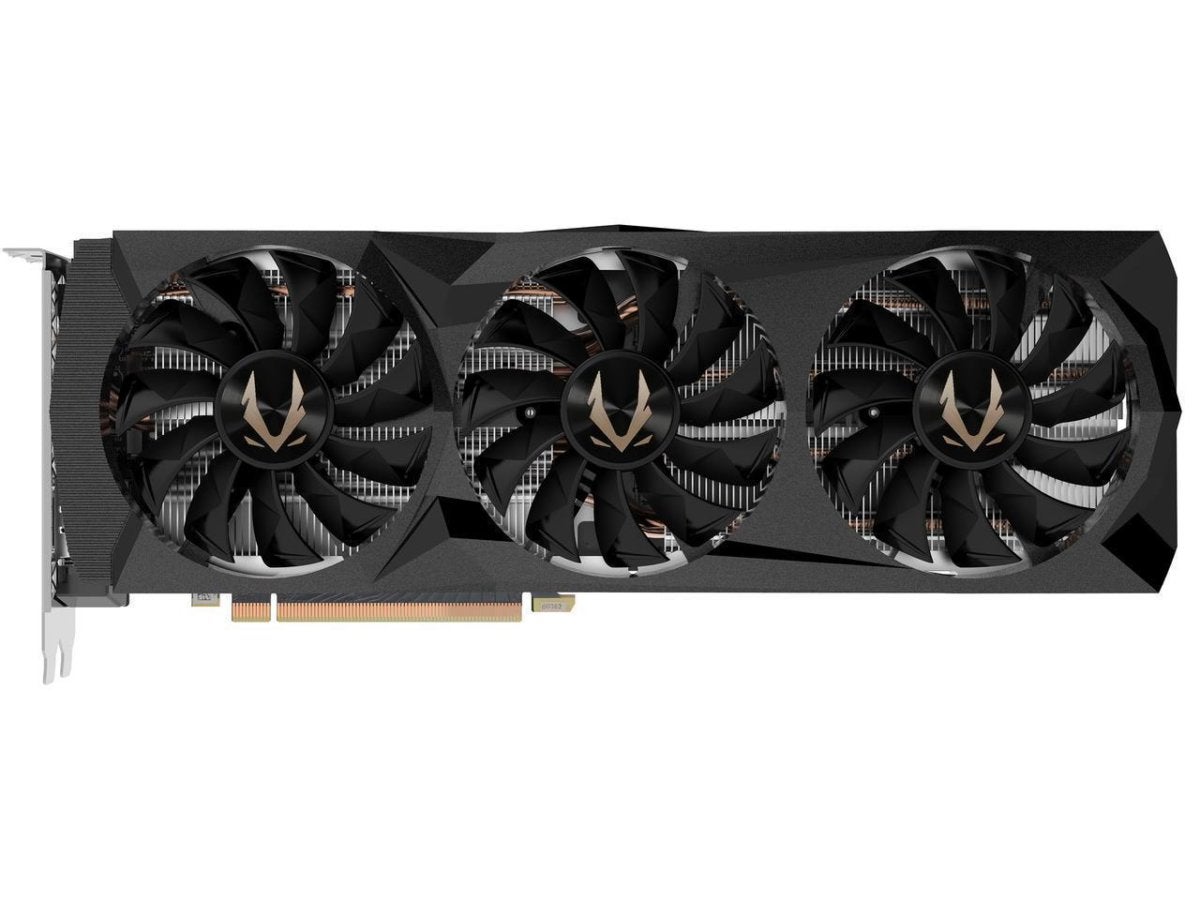 zotac gaming geforce rtx 2080 ti amp