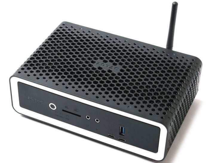zotac zbox c series