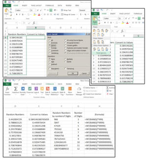 Excel formulas: The most popular functions and tools, with examples ...