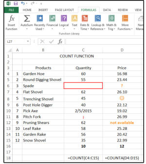 5 uses of microsoft excel