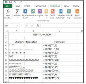 more complex uses of microsoft excel