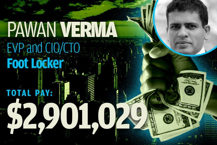 16 pawn verma foot locker