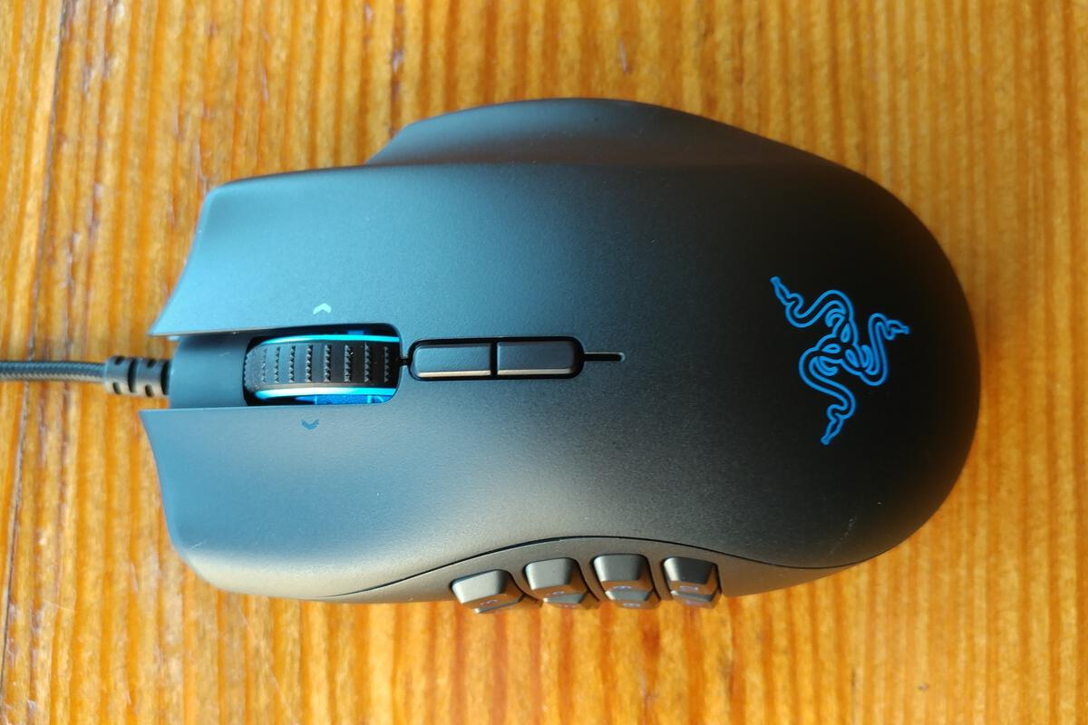 photo of Razer Naga Trinity review: Three gaming mice in one image