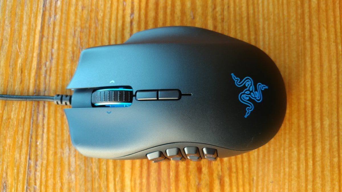 Razer Naga Trinity