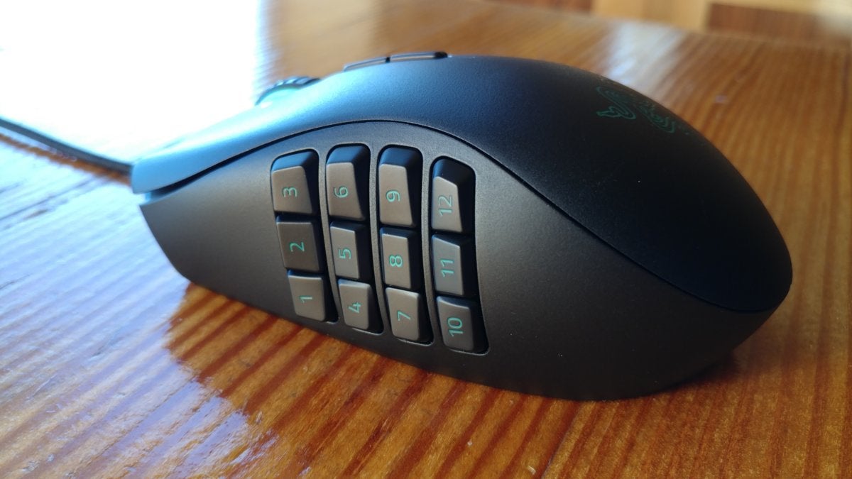 Razer Naga Trinity