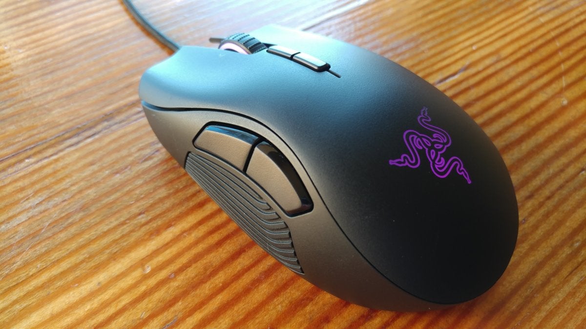 Razer Naga Trinity