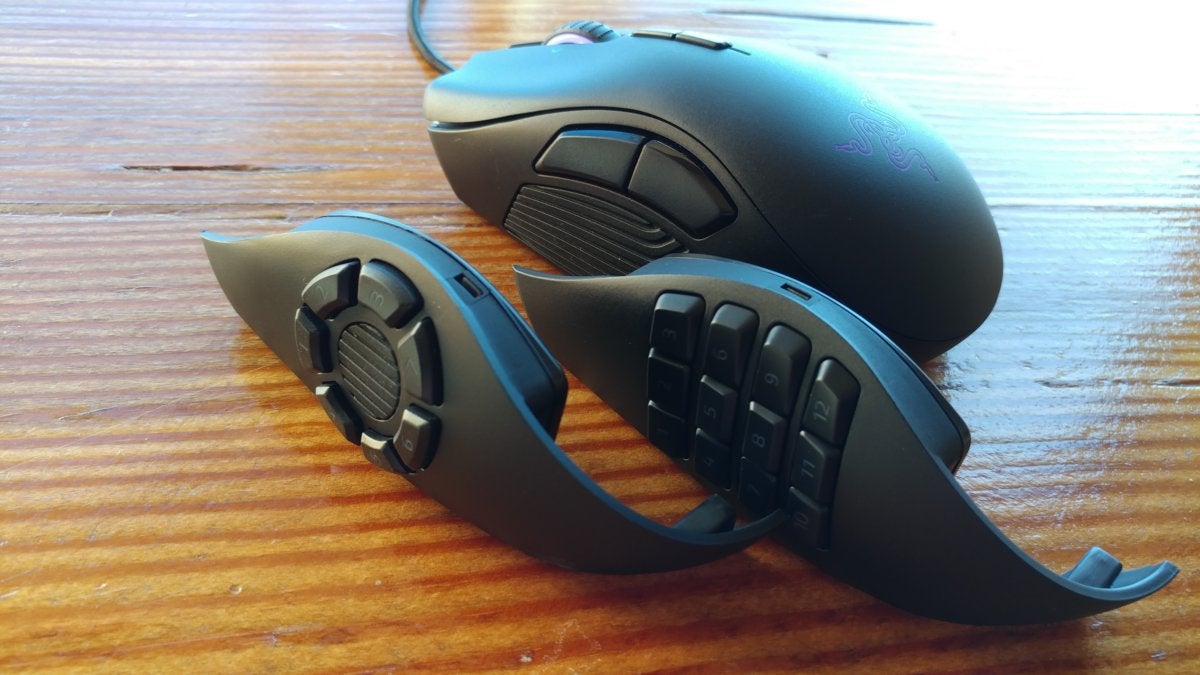 Razer Naga Trinity