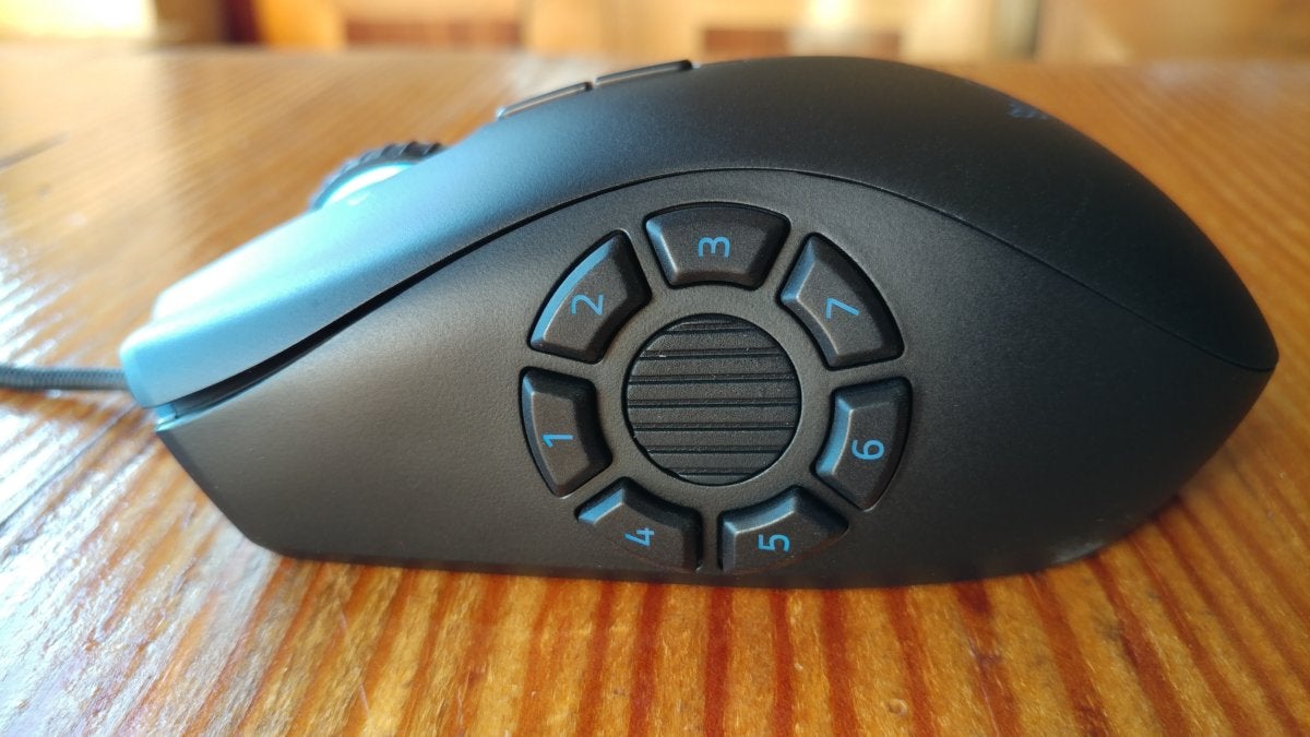 Razer Naga Trinity