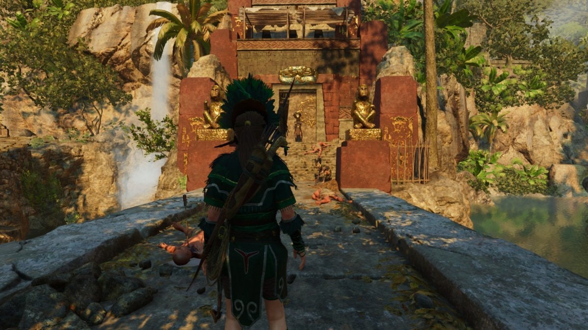 Shadow of the Tomb Raider