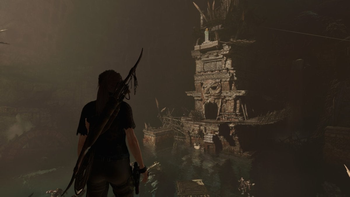 Shadow of the Tomb Raider