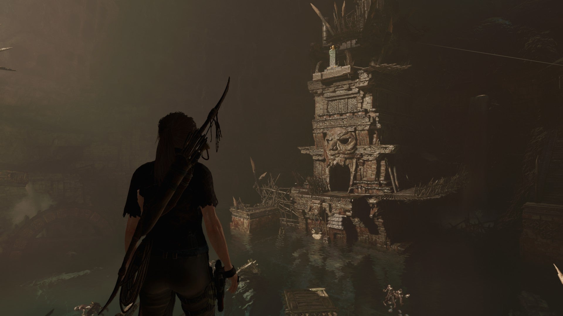 shadow of the tomb raider constant reloading textures