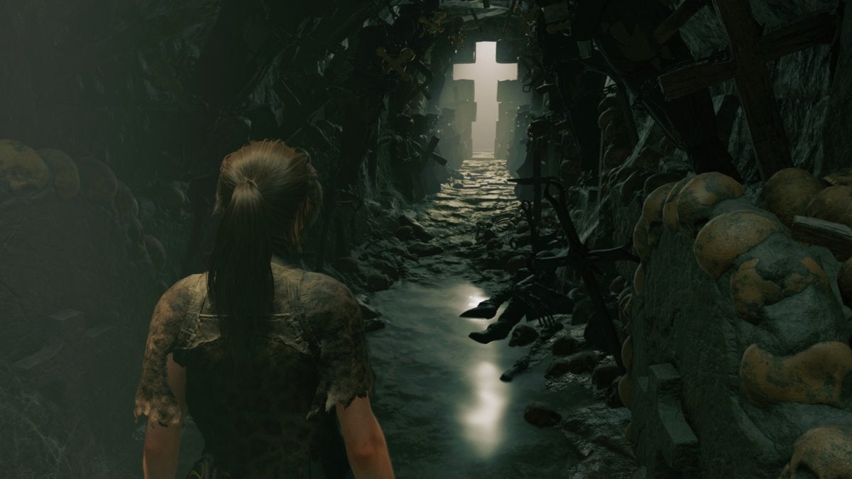 Shadow of the Tomb Raider