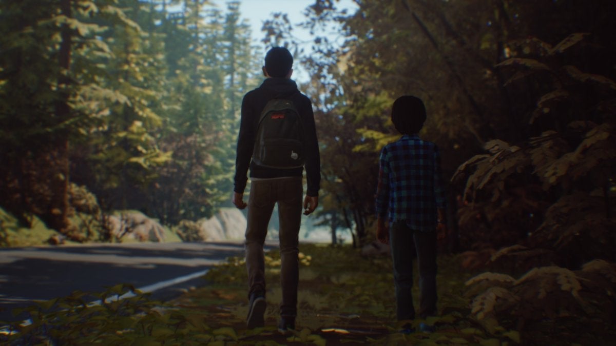 Life Is Strange 2 Episode One Review The Hard Road Pcworld