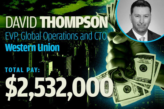 20 david thompson western union