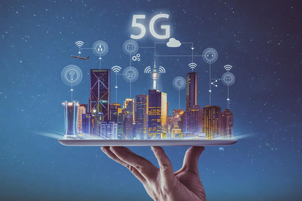 Image: Big changes are coming for 5G edge computing 