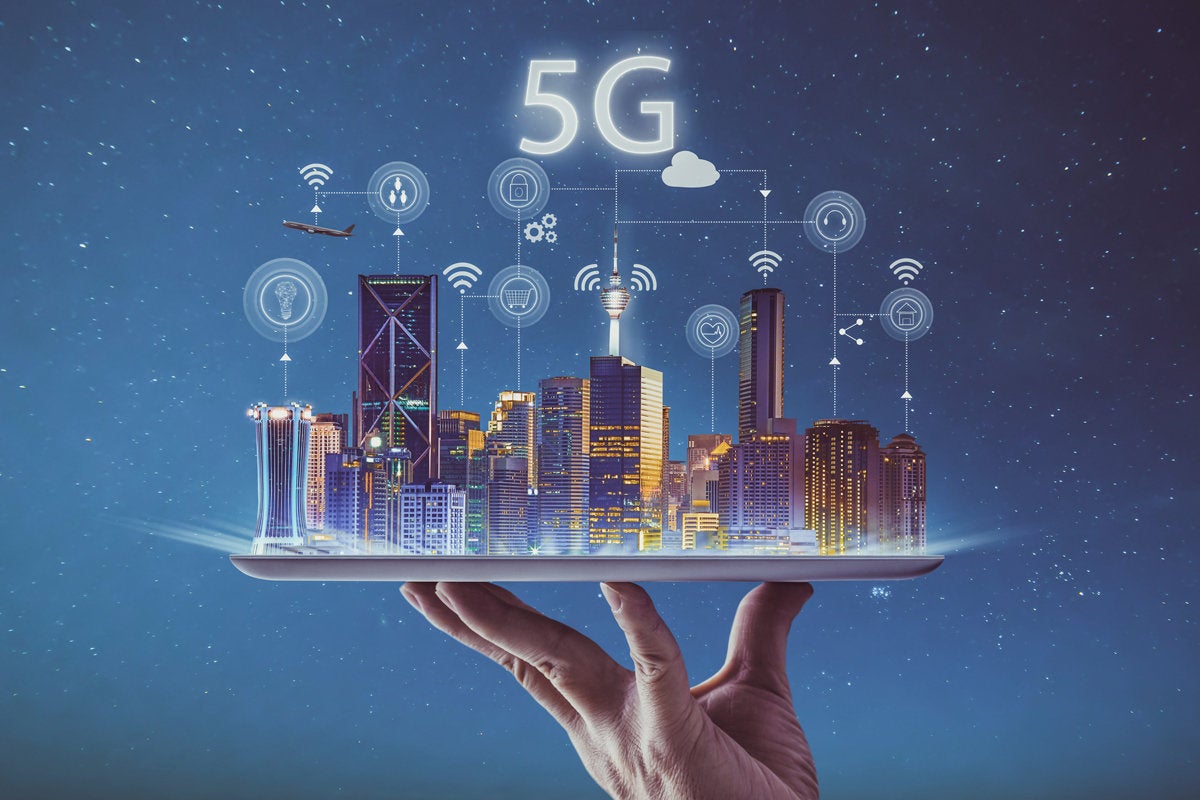 Big changes are coming for 5G edge computing 
