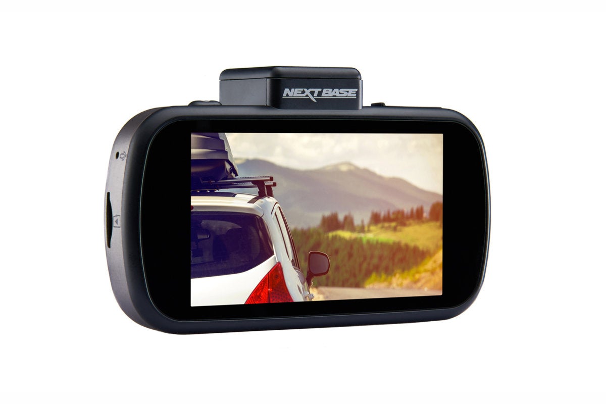 Nextbase 612GW Dash Cam review: A touchscreen, stylish design, and features galore