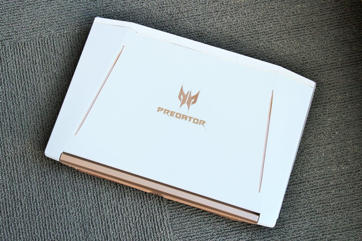 acer predator helios 300 special edition lid