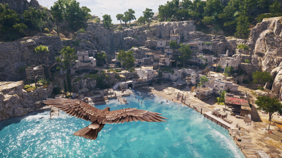 Assassin’s Creed: Odyssey