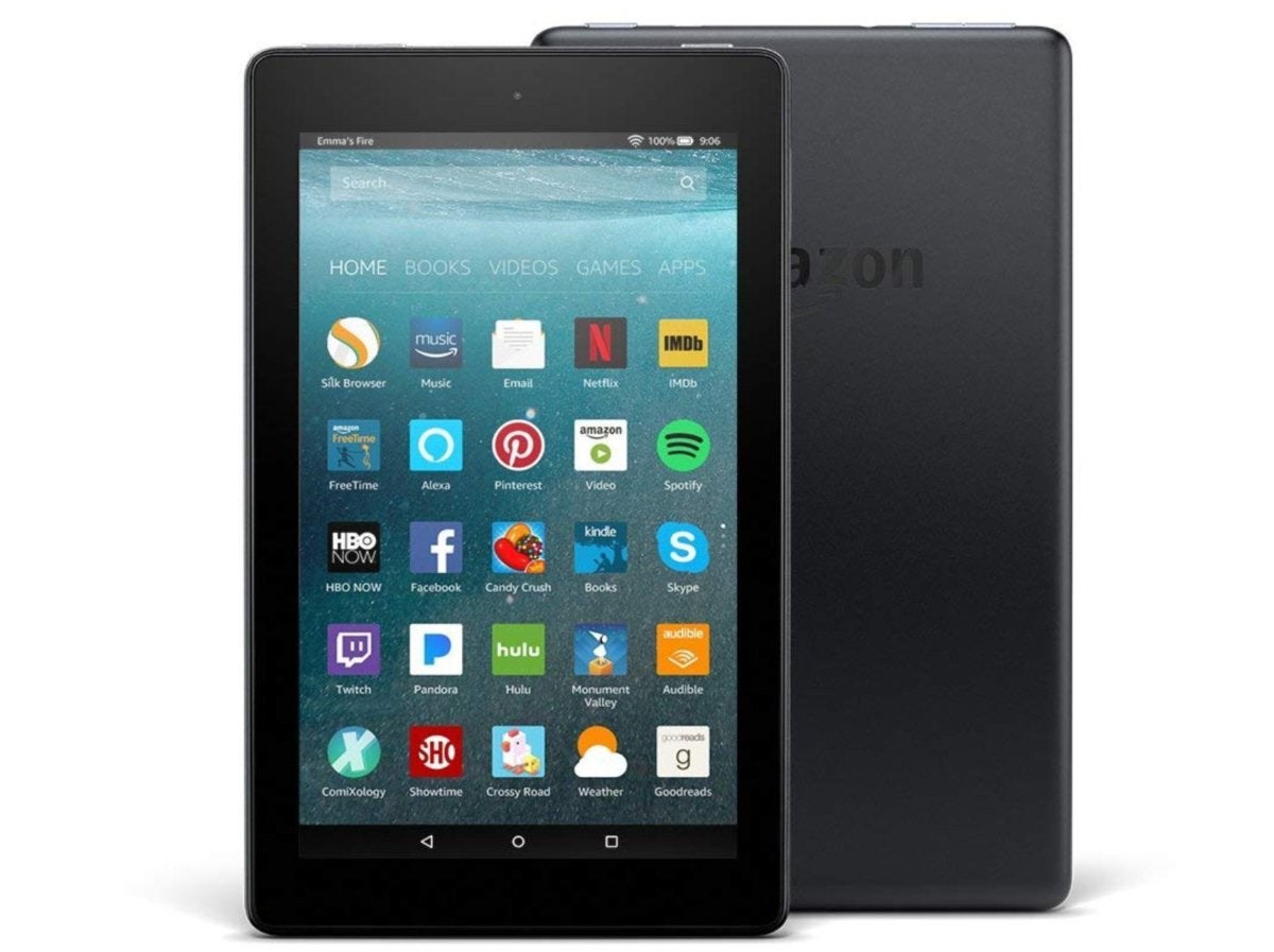 amazon fire 7 tablet