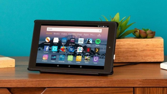 download fire hd 8 tablet