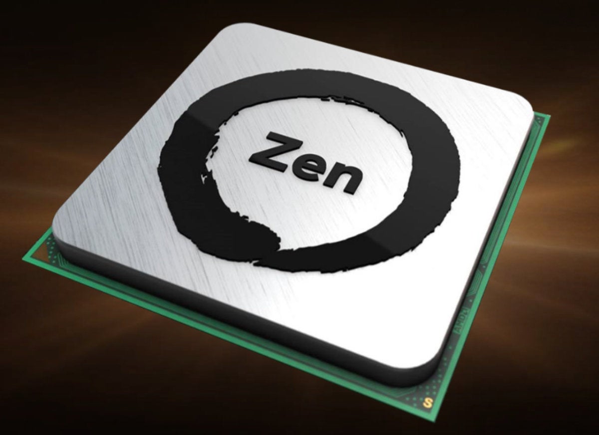 amd zen cpu