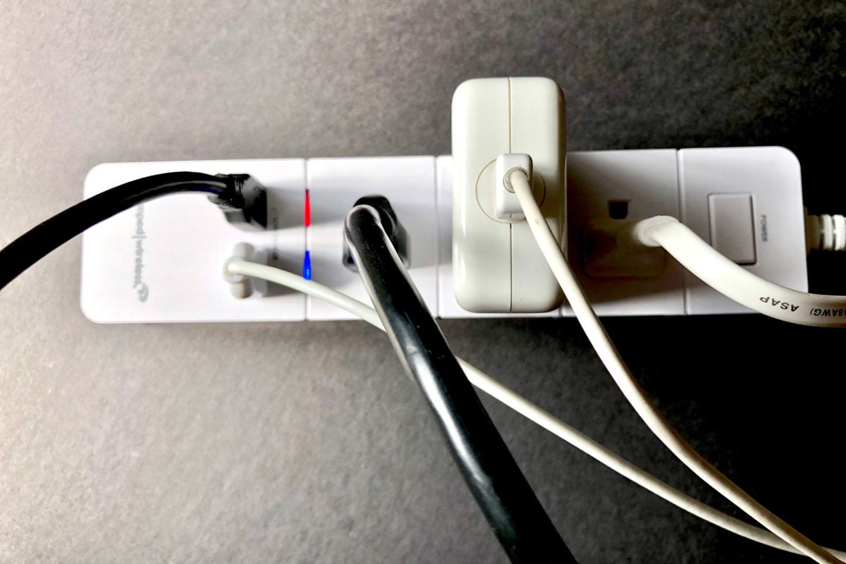 Amped Wireless Smart Wi-Fi Power Strip