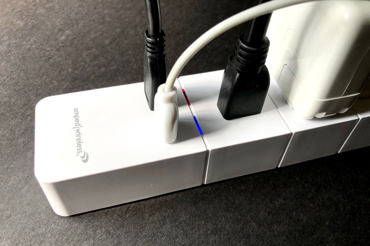 Amped Wireless Smart Wi-Fi Power Strip