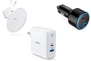 anker charging accessories