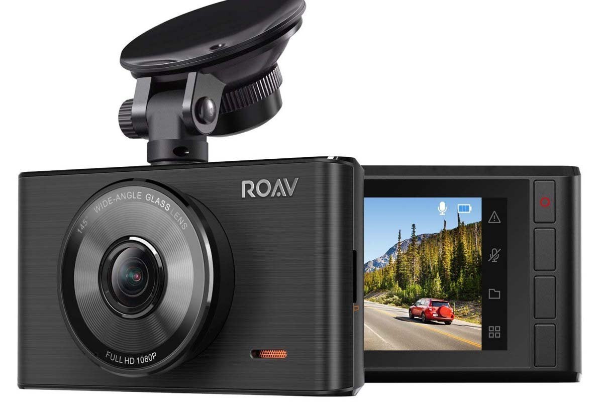 Anker's popular Roav Dash Cam C2 is a few dollars away from an all-time ...