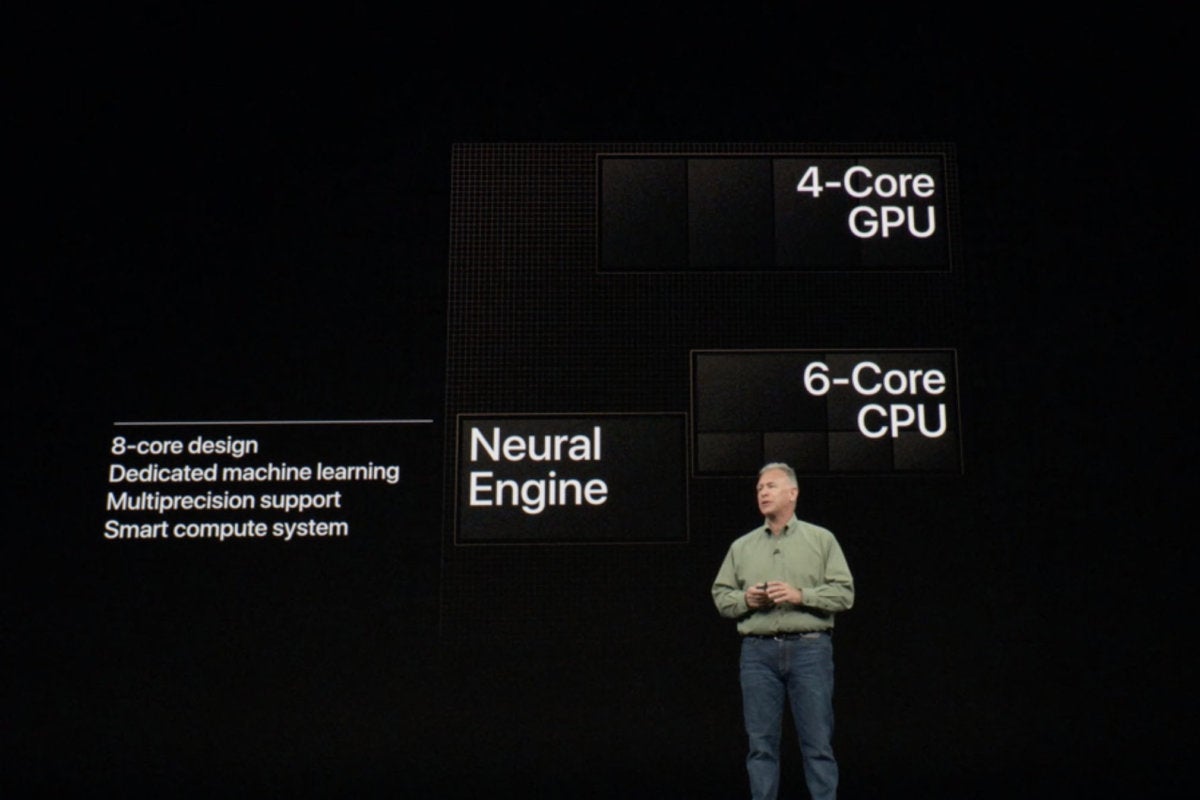 apple neural motor a12