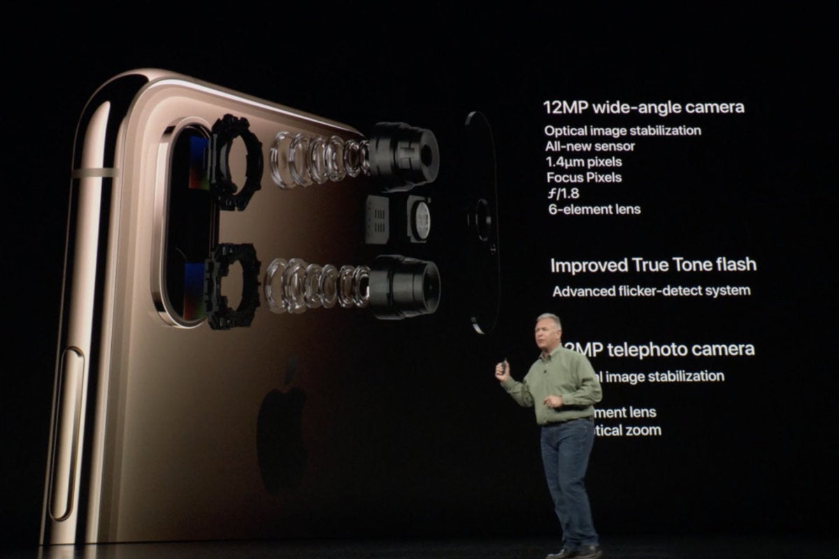 apple event cameras