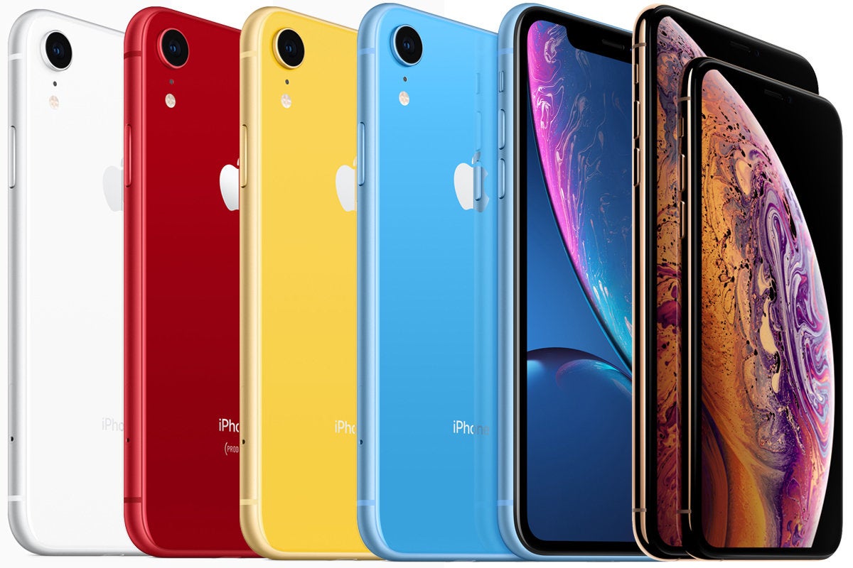 should i buy iphone xr or xs