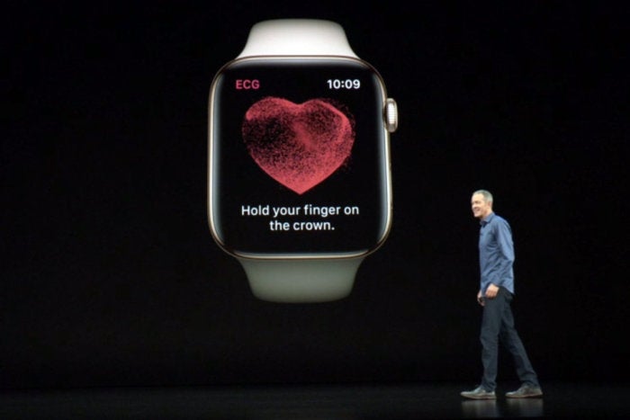 The new Apple Watch 4 represents an epic fail for smartwatches