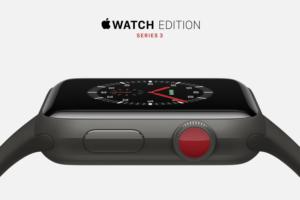 apple watch edition series 3