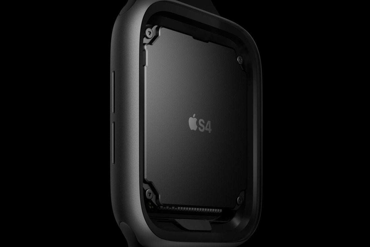 apple watch s4