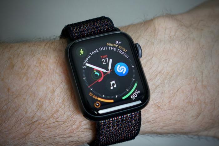 apple watches series 4 40mm