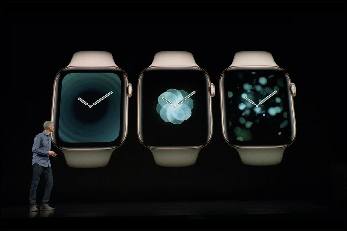 apple watch 4 memoria