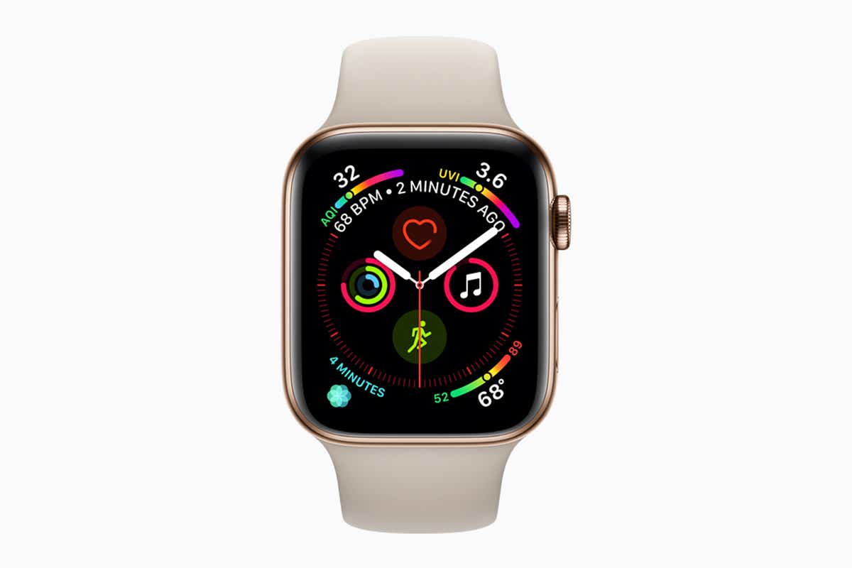 Apple Watch Series 4 (GPS only)