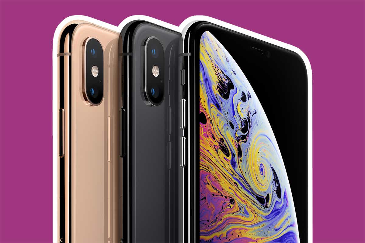 Apple iPhone XS - Full phone specifications