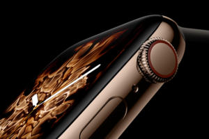 Apple Watch - Series 4 > Liquid Metal