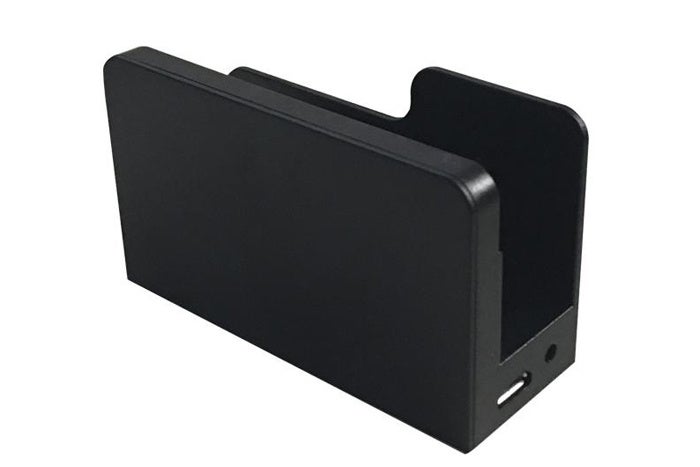 array by hampton quick charge cradle included