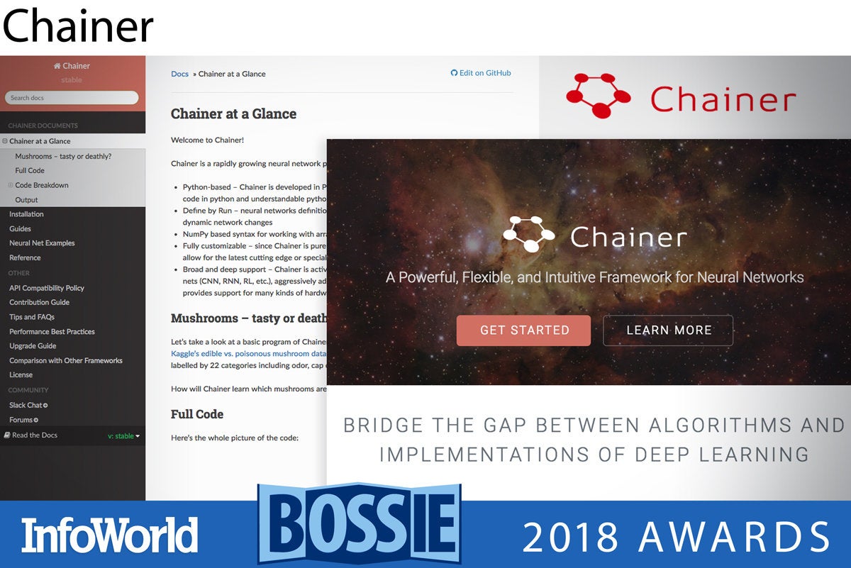 bos 2018 chainer