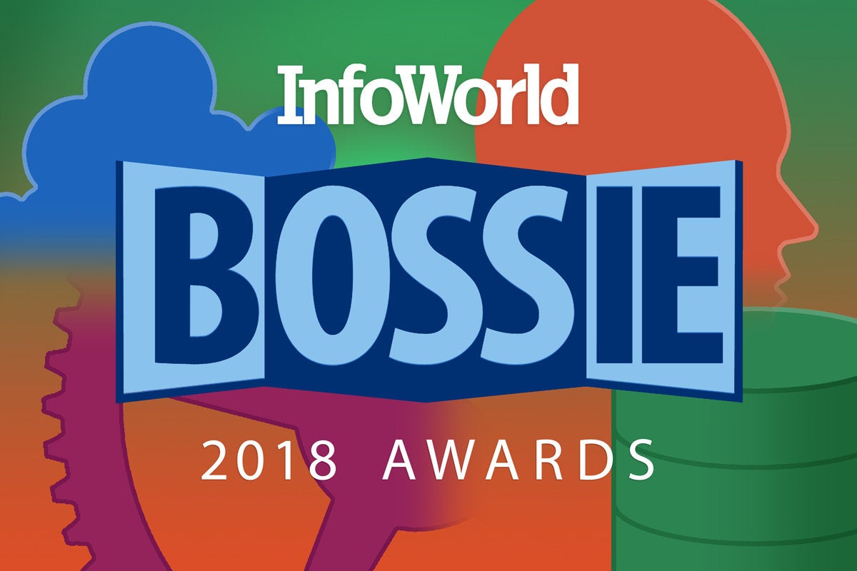 Bossies 2018: The Best of Open Source Software Awards