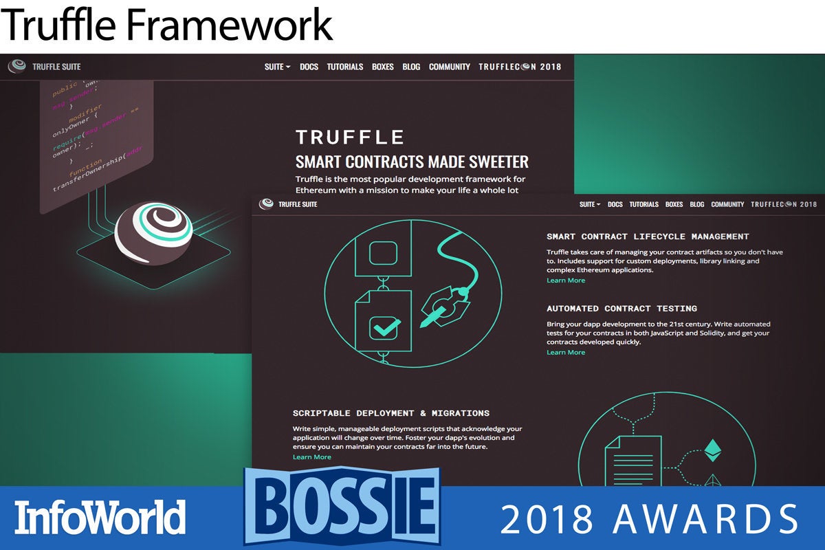 bos 2018 truffle framework