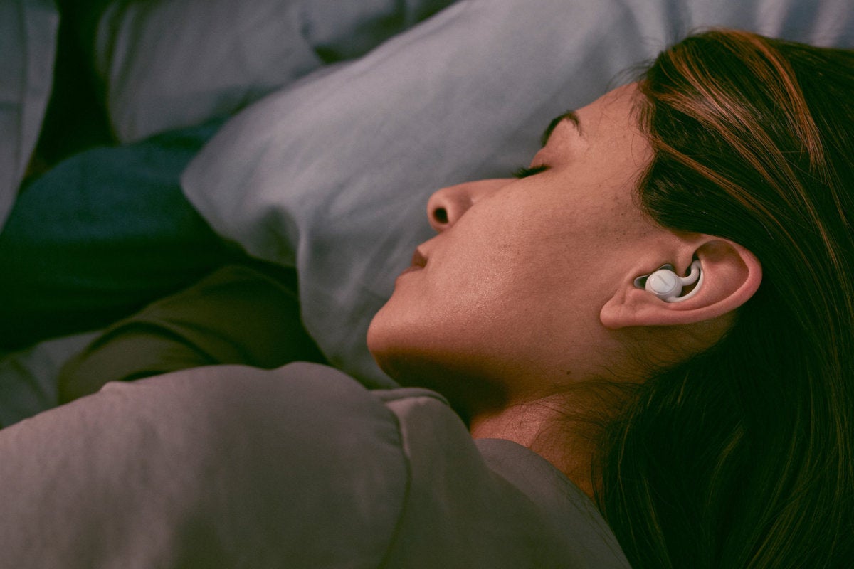 Bose Sleepbuds Review These Wireless Earbuds Are Designed Carry You To 